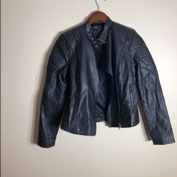 Leather jacket - Picture 2 of 3